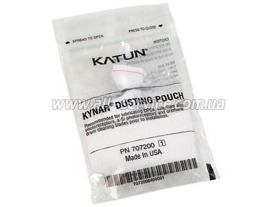  /  KATUN   / Katun Dusting Pouch with Kynar/ Performance 21 (11707200)