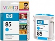  HP 85 Design Jet 130/ 130nr/ 130gr Cyan (28 ml) (C9425A)