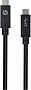 ���� ������ USB-C to USB-C 3A 1.0m HP (HP_DHC-TC111BM-1M)