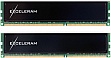 ������ ������ ��� ���������� DDR3 16GB (2x8GB) 1600 MHz Black Sark eXceleram (E30207A)