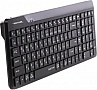  A4Tech FBK23 AS Wireless/Bluetooth Black (4711421001168)