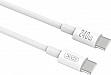 ���� ������ USB-C to USB-C 1.0m 240W white XO (XO-CB-240CC-WH)