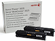  Xerox Phaser 3020/ WC3025 Dual Pack (106R03048)
