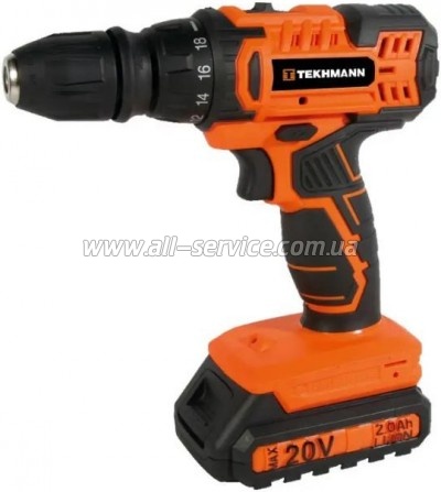  Tekhmann TCD-18/2 BS Kit (850980)