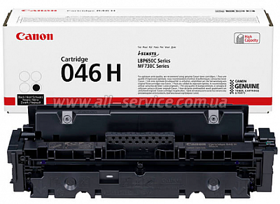  Canon 046H Canon LBP650/ MF730 series Black (1254C002)