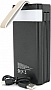 Батарея универсальная Linkage 30000mAh Solar PD 22.5W Black (LKP-46) Батарея универсальная Linkage 30000mAh Solar PD 22.5W Black (LKP-46)