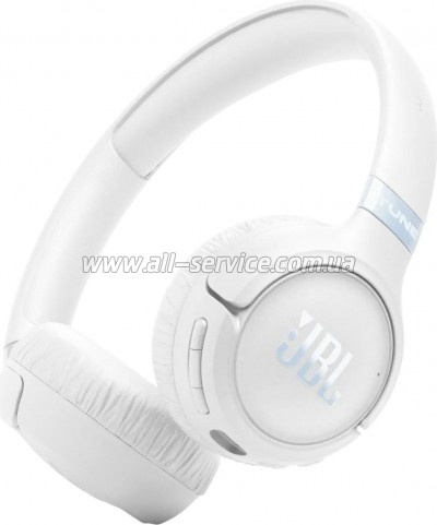 �������� JBL Tune 680 NC White (JBLT680NCWHT)