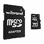   Wibrand 4GB microSD class 4 (WICDC4/4GB-A)