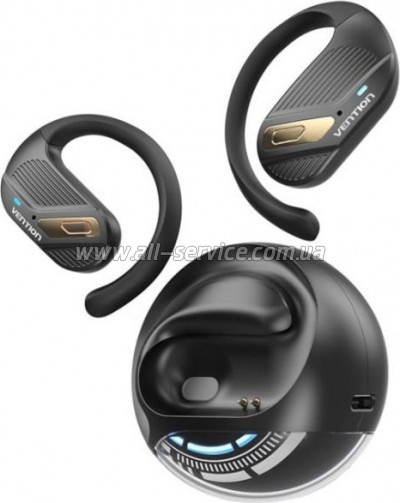 �������� Vention OpenBeat O12 Black (NBUB0)