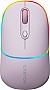 ����� Canyon MW-22 Dual Band RGB Wireless Pearl Rose (CNS-CMSW22PR)