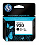  HP 920 OJ 6500 Black CD971AE