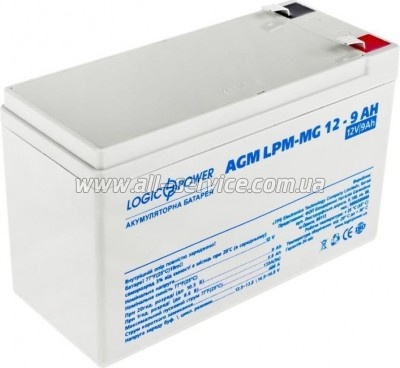   LogicPower LPM MG 12 9 (6555)