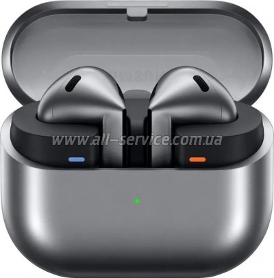  Samsung Galaxy Buds3 Silver (SM-R530NZAASEK)