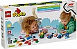����������� LEGO DUPLO Town ���������� ��� ����� � ������ ������ �������-1 (10445)