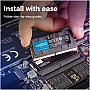     SoDIMM DDR5 32GB 5600 MHz Micron (CT32G56C46S5T)