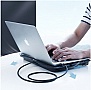 ���� ������ USB 2.0 AM/AM 1.0m black Ugreen (10309)