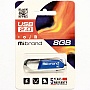  Mibrand 8GB Aligator Blue USB 2.0 (MI2.0/AL8U7U)