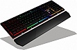  AOC GK200 Rainbow LED USB Black (GK200D32R)