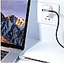 ���� ������ USB-C to USB-C 1.0m 100W black Essager (EXCTT1-CGWT01)