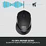  Logitech M330 Silent plus Black (910-004909)