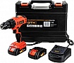  GTM DSI18/60BL  , 18V, 60, 2x2Ah (DSI18/60BL)