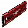  Micron Crucial DDR4 3200 16GB Ballistix Sport, Red, CL 16,  Retail (BLS16G4D32AESE)