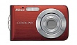  Nikon COOLPIX S210 RED (VMA226E1)