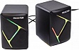   Maxxter CSP-U004RGB USB Black (CSP-U004RGB)