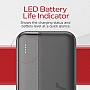 ������� ������������� Energizer 10000mAh PD 15W Black (UE10050CC)