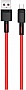 ���� ������ USB 2.0 AM to Micro 5P 1.0m 5A red XO (NB166-M-1-RD)