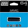  Goodram 32GB Mimic Black USB 3.0 (UMM3-0320K0R11)