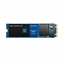 SSD  M.2 WD Blue SN500 250GB NVMe PCIe 3.0 4x 2280 TLC (WDS250G1B0C)