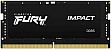     SoDIMM DDR5 32GB 5600 MHz Impact Kingston Fury (ex.HyperX) (KF556S40IB-32)