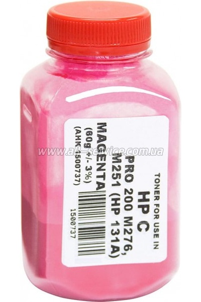 ����� ��� HP CLJ Pro 200 M251/ M276n ����� 60� Magenta (1500737)
