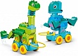 ����������� LEGO DUPLO ��������� �� ������� 3 � 1 (10451)