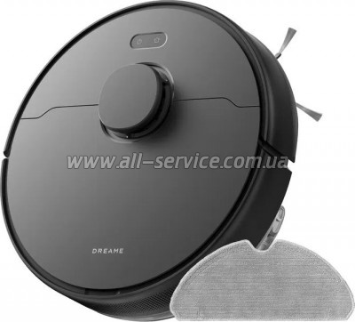  Dreame D9 Max Gen2-BLK (RLD34GA-Bl)