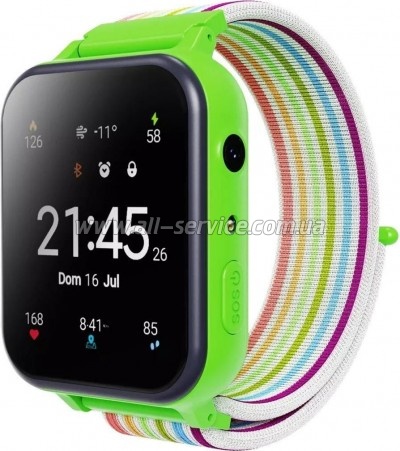 - Canyon Alfie KW-37 MP3 Study&Game Green (CNE-KW37GB)