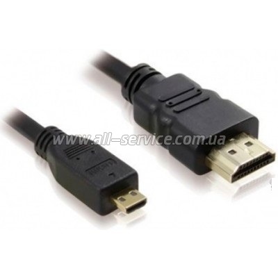  ATCOM HDMI A-D micro cable 3.0 (15269)
