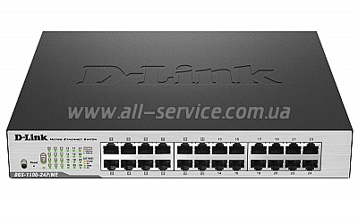  D-Link DGS-1100-24