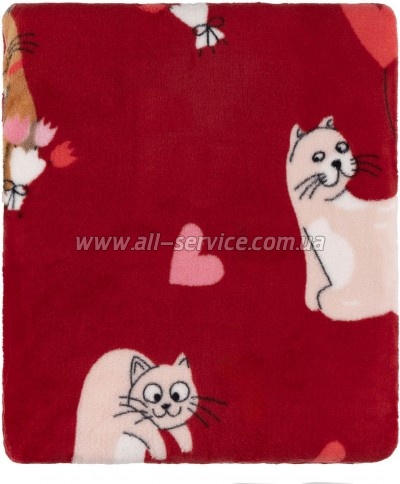 ���� Ardesto Flannel 160�200�� ������ � ���������� (ART0124PB)