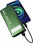   Gelius Lightstone GP-PB300 30000mAh QC+PD (22.5W) Green (00000090465)