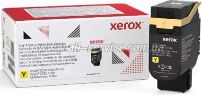 �����-�������� Xerox C325 Yellow (006R04834)