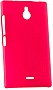  NILLKIN Nokia X2 - Super Frosted Shield (Red)
