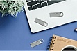 ������ Goodram 32GB UNO3 Steel USB 3.2 (UNO3-0320S0R11)