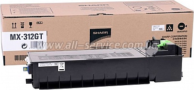 �����-�������� Sharp MX-312GT Sharp MX-M260/ MX-M310/ AR-5726/ AR-5731 (MX312GT)