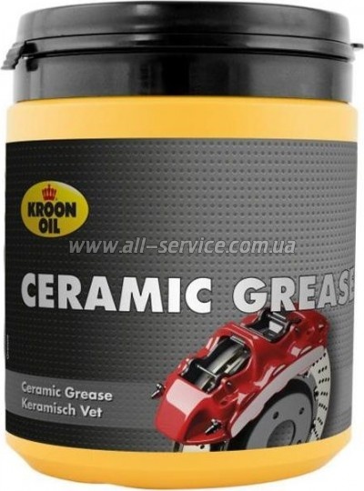 ������ ������������� Kroon-Oil CERAMIC GREASE 600� (34073)