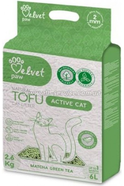    Velvet Paw TOFU         (2 ) 2.6  (TOF70053)