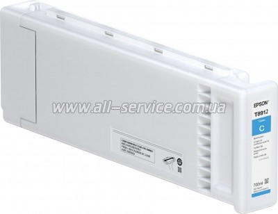  Epson UltraChrome GS3 Cyan (C13T891200)