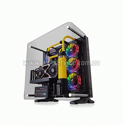  Thermaltake Core P3 Tempered Glass Curved Edition (CA-1G4-00M1WN-05)
