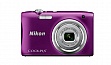   Nikon Coolpix A100 Purple (VNA973E1)
